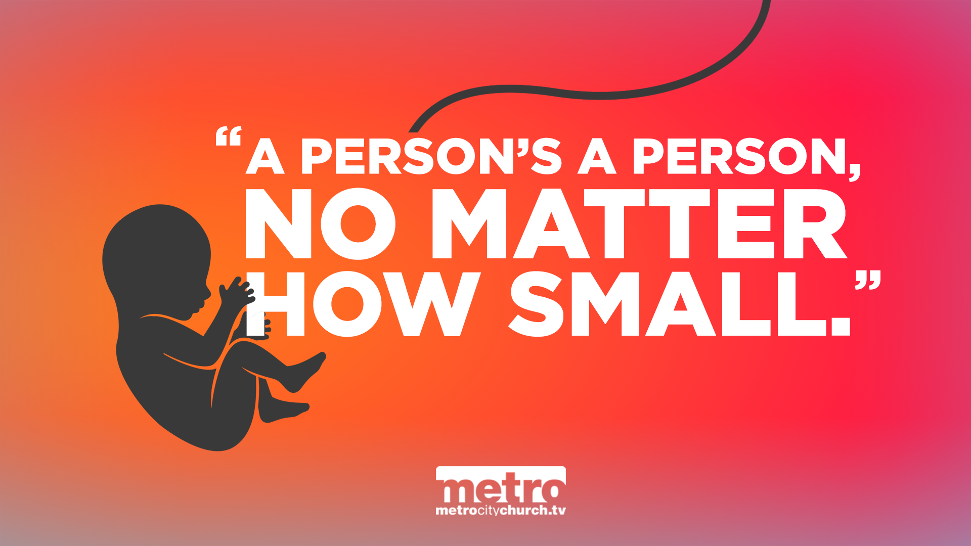 02.03.19 - A Life is a Life No Matter How Small